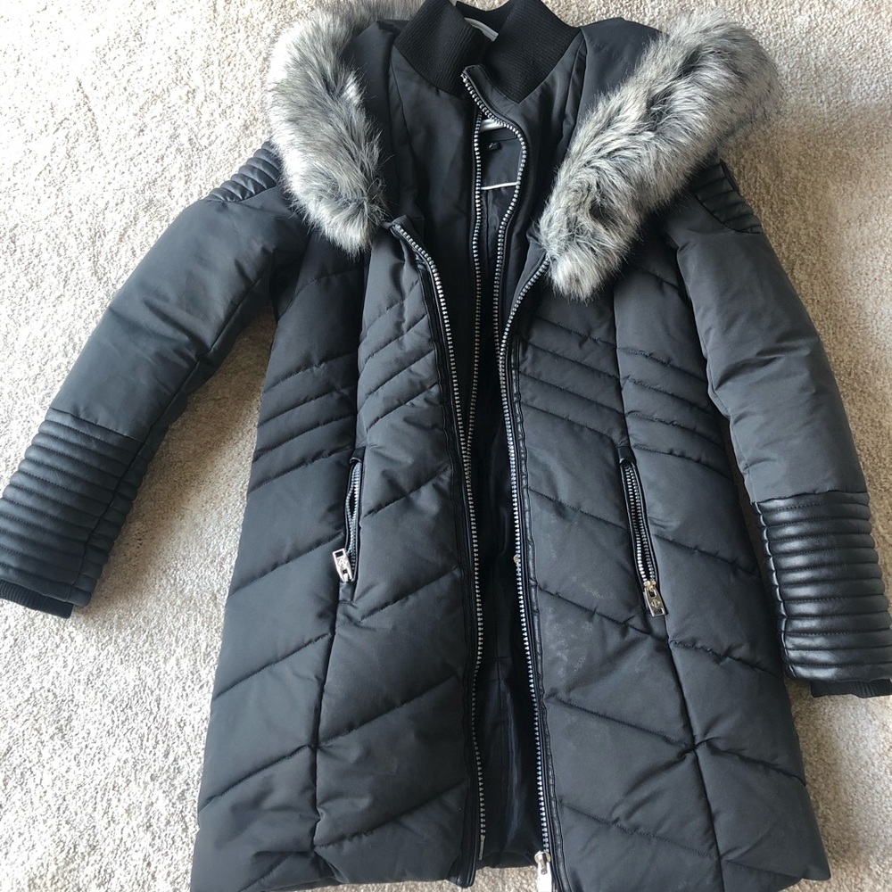Point Zero Winter jacket
